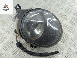 фара противотуманная правая Volkswagen Caddy 3 поколение 2005, 2.0 л., дизель, МКПП, белый, фургон