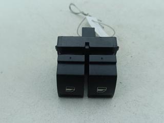 блок управления стеклоподъемниками Volkswagen Passat B6 2008, 1.9 л., дизель, МКПП, красный, универсал