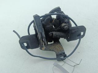 замок капота Volkswagen Golf-4 1999, 1.6 л., бензин, МКПП, синий, хетчбэк 5 дв., 1J0823509
