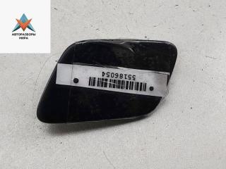 заглушка (решетка) в бампер Volkswagen Passat B6 2008, 2.0 л., дизель, АКПП, чёрный, универсал, 3C0955109C