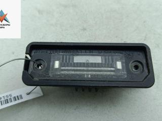 подсветка номера Volkswagen Passat B6 2006, 2.0 л., бензин, МКПП, серый, седан, 1J6943021B