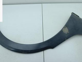 Накладка на арку задняя левая Skoda Roomster 1 поколение 2008, 1.9 л., дизель, МКПП, синий, фургон, 5J7853507