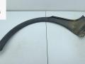 Накладка на арку задняя левая Skoda Roomster 1 поколение 2008, 1.9 л., дизель, МКПП, синий, фургон, 5J7853507 - фото №2