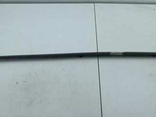 молдинг двери передней правой Volkswagen Golf 4 поколение 2002, 1.4 л., бензин, МКПП, чёрный, хетчбэк 5 дв., 1J4853516