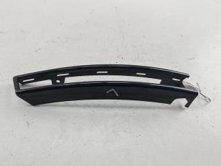 заглушка (решетка) в бампер Volkswagen Passat B6 2008, 2.0 л., дизель, АКПП, чёрный, универсал, 3C0807718