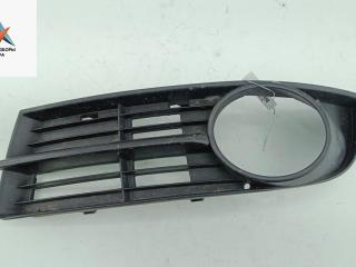 рамка фары противотуманной левой Volkswagen Caddy 3 поколение 2006, 1.9 л., дизель, АКПП, серый, фургон, 1T0853665A