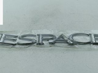 эмблема Renault Espace 4 поколение [рестайлинг] 2007, 2.0 л., дизель, МКПП, синий, минивэн