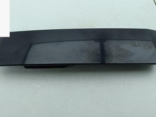 накладка двери (крышки) багажника Renault Scenic 2 поколение 2005, 1.6 л., бензин, МКПП, серый, минивэн, 8200140171