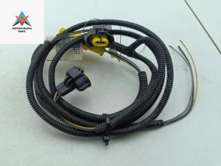 Проводка бампера переднего Renault Megane 2 поколение 2003, 1.6 л., бензин, МКПП, серый, универсал, 8200124784