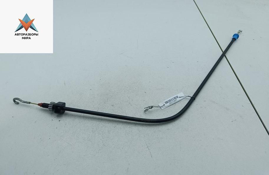 трос двери Mercedes-Benz Sprinter 2 поколение (W906) 2011, 2.2 л., дизель, МКПП, синий, микроавтобус, 4125116844 - фото №1