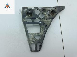 кронштейн переднего бампера Ford Transit 8 поколение 2013, 2.2 л., дизель, МКПП, синий, микроавтобус, 6C1117B750A