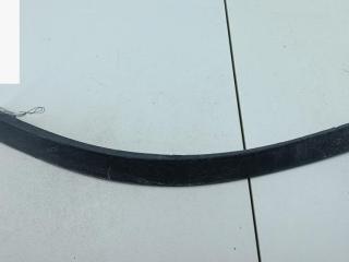 Юбка переднего бампера Citroen C3 I 2008, 1.1 л., бензин, МКПП, красный, хетчбэк 5 дв., 9680335480