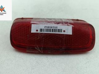 катафот Peugeot 607 1 поколение 2000, 2.2 л., бензин, МКПП, серый, седан