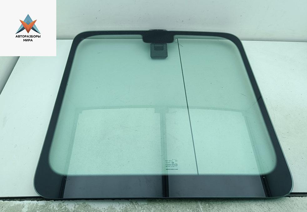 стекло двери задней правой Mercedes-Benz Sprinter 2 поколение (W906) 2011, 2.2 л., дизель, МКПП, синий, микроавтобус, 9066700206 - фото №1