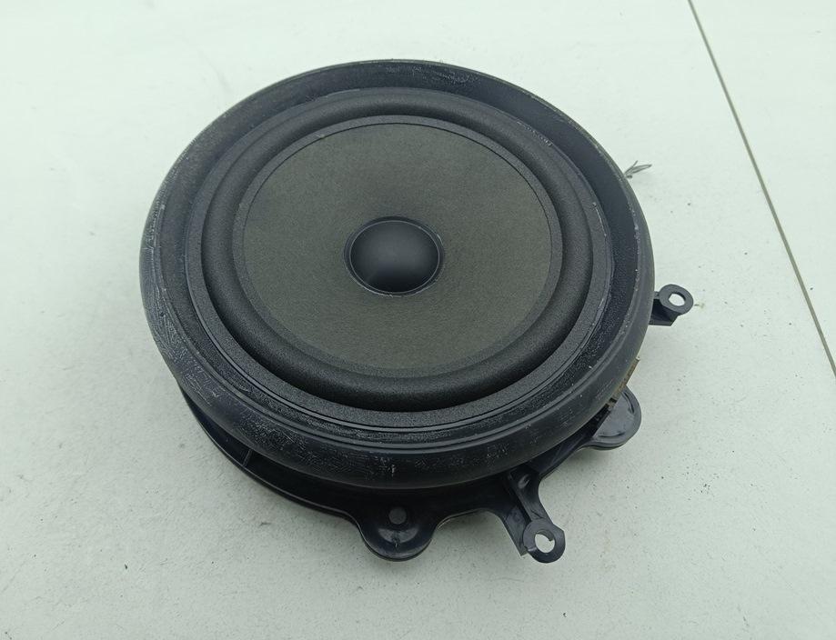 динамик двери Audi A4 B6 2001, 2.0 л., бензин, МКПП, серый, седан, 8E0035411