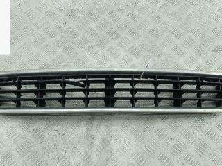 заглушка (решетка) в бампер Audi A4 B6 2001, 2.0 л., бензин, МКПП, серый, седан, 8E0807647