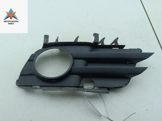 рамка фары противотуманной левой Opel Vectra C 2004, 2.2 л., бензин, АКПП, серый, хетчбэк 5 дв., 13100593