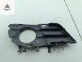 рамка фары противотуманной левой Opel Vectra C 2004, 2.2 л., бензин, АКПП, серый, хетчбэк 5 дв., 13100593 - фото №2
