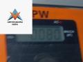 заглушка (решетка) в бампер Opel Omega B [рестайлинг] 2000, 3.0 л., бензин, МКПП, зелёный, седан, 09147432 - фото №3
