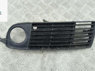 рамка фары противотуманной левой Audi A6 4B/C5 2000, 2.5 л., дизель, АКПП, красный, универсал, 4B0807681S