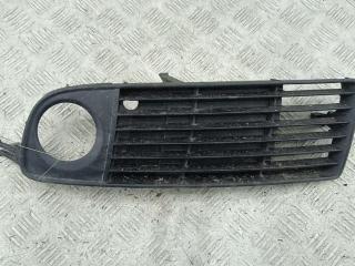 рамка фары противотуманной левой Audi A6 4B/C5 2000, 2.5 л., дизель, АКПП, красный, универсал, 4B0807681S
