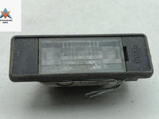 подсветка номера Peugeot 307 1 поколение 2002, 1.6 л., бензин, МКПП, синий, хетчбэк 3 дв.