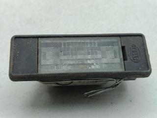 подсветка номера Peugeot 307 1 поколение 2002, 1.6 л., бензин, МКПП, синий, хетчбэк 3 дв.