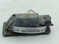 подсветка номера Peugeot 307 1 поколение 2002, 1.6 л., бензин, МКПП, синий, хетчбэк 3 дв. - фото №2
