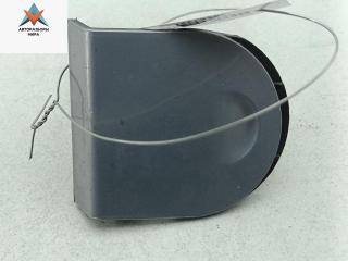 заглушка (решетка) в бампер Opel Zafira 1 поколение (A) 2002, 2.2 л., бензин, МКПП, серый, седан, 90580634