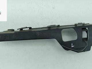 кронштейн переднего бампера Ford Focus 2 поколение 2005, 1.6 л., i, бензин, МКПП, чёрный, хетчбэк 5 дв., DNKC8L6A