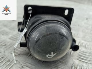 фара противотуманная правая Audi A6 4B/C5 1999, 2.4 л., бензин, АКПП, серый, универсал