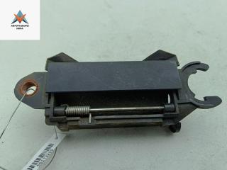 ручка наружная передняя правая Audi 80 8C/B4 1992, 2.0 л., бензин, МКПП, серый, универсал, 4A0837206