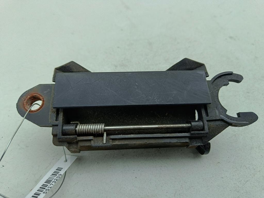 ручка наружная передняя правая Audi 80 B4 1992, 2.0 л., бензин, МКПП, серый, универсал, 4A0837206