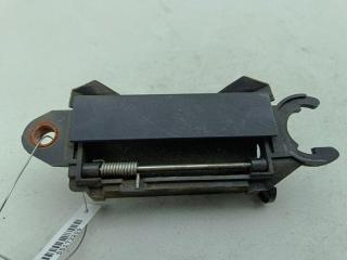 ручка наружная передняя правая Audi 80 B4 1992, 2.0 л., бензин, МКПП, серый, универсал, 4A0837206