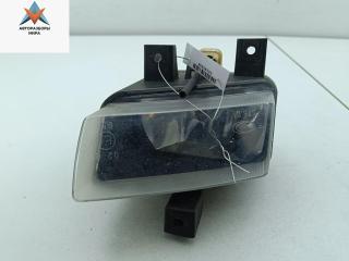 фара противотуманная правая Opel Omega B [рестайлинг] 2000, 2.2 л., бензин, МКПП, серый, универсал, 09146112