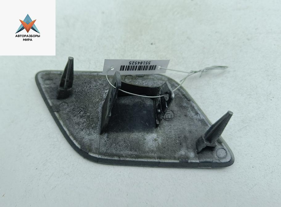 крышка омывателя фар Audi A6 4F/C6 2005, 3.0 л., дизель, АКПП, серый, седан, 4F0955275 - фото №1