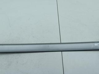 молдинг двери задней левой Audi A4 B6 2002, 1.9 л., дизель, МКПП, серый, универсал, 8E0853963