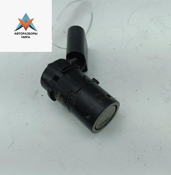 датчик парктроника Audi A4 B7 2006, 2.0 л., бензин, АКПП, серый, универсал - фото №1