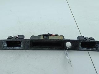 кнопка открытия багажника Audi A4 B6 2002, 1.9 л., дизель, МКПП, серый, универсал, 8E0827574B