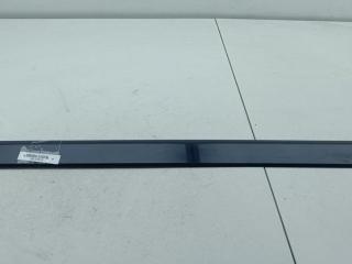 молдинг двери задней левой Audi A4 B7 2004, 2.0 л., бензин, МКПП, синий, седан, 8E0853963HL