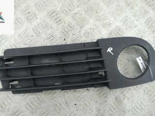 рамка фары противотуманной правой Audi A6 4B/C5 [рестайлинг] 2002, 2.4 л., бензин, АКПП, синий, седан, 4B0807682A