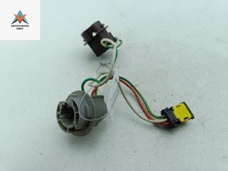 Патрон лампы фонаря Peugeot 607 1 поколение 2000, 2.2 л., бензин, МКПП, серый, седан