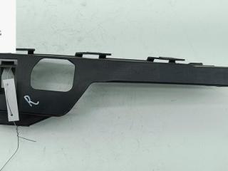 кронштейн переднего бампера Ford Focus 2 поколение 2005, 1.6 л., i, бензин, МКПП, чёрный, хетчбэк 5 дв., DNKC8L6A