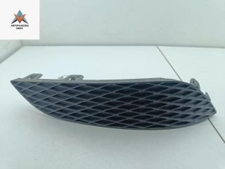 заглушка (решетка) в бампер Opel Astra H/Family [рестайлинг] 2008, 1.4 л., бензин, МКПП, красный, универсал, 13225763