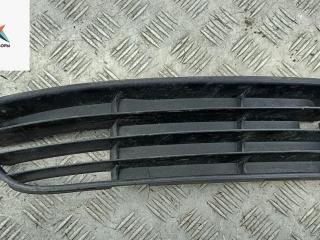 заглушка (решетка) в бампер Audi A4 B5 1997, 1.6 л., бензин, МКПП, серый, седан, 8D0807346C