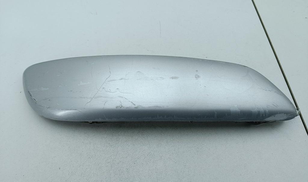 молдинг переднего бампера Peugeot 307 2006, 2.0 л., дизель, МКПП, серый, хетчбэк 3 дв., 9653414577C