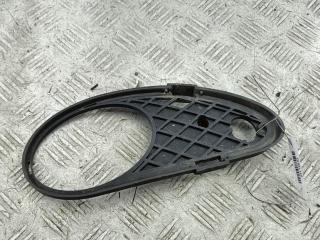 рамка фары противотуманной правой Mercedes-Benz C W203 2003, 2.2 л., дизель, АКПП, чёрный, универсал, 2038850623
