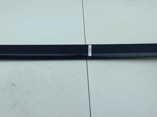 молдинг двери передней правой Audi A4 B7 2004, 2.0 л., бензин, МКПП, синий, седан