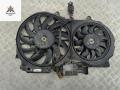 вентилятор радиатора Audi A4 B6 2001, 2.0 л., бензин, АКПП, серый, универсал, 8E0121205M - фото №2