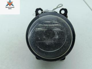 фара противотуманная левая Peugeot 307 1 поколение [рестайлинг] 2006, 2.0 л., дизель, МКПП, серый, хетчбэк 3 дв., 9650001680